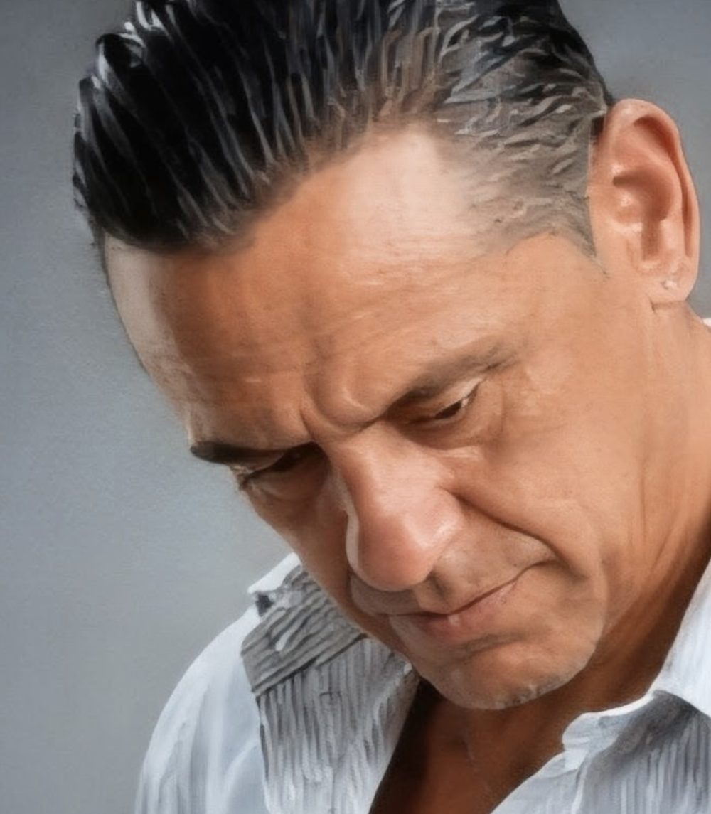 Portrait de Manolo Senti